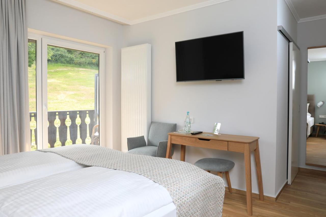 Landidyll Landhaus Liesetal ฮัลเลนแบร์ก ภายนอก รูปภาพ