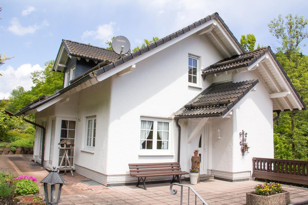 Landidyll Landhaus Liesetal ฮัลเลนแบร์ก ห้อง รูปภาพ