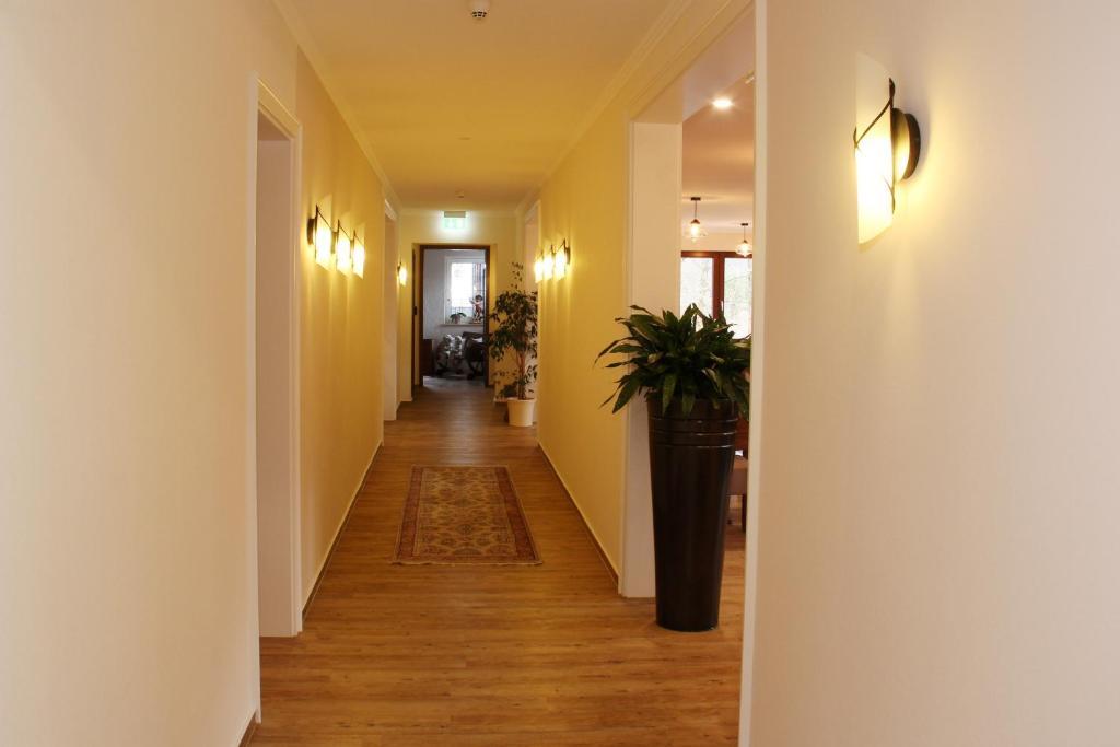 Landidyll Landhaus Liesetal ฮัลเลนแบร์ก ภายนอก รูปภาพ