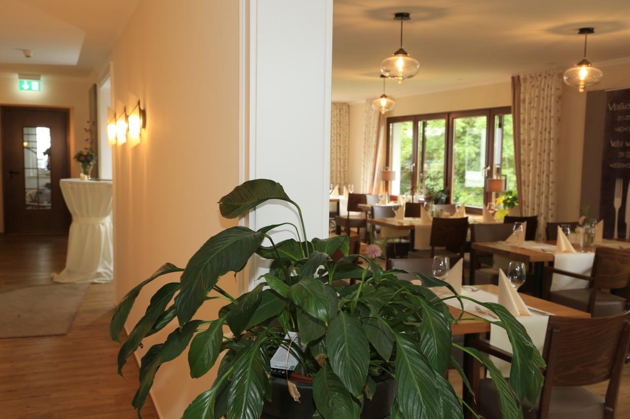 Landidyll Landhaus Liesetal ฮัลเลนแบร์ก ภายนอก รูปภาพ